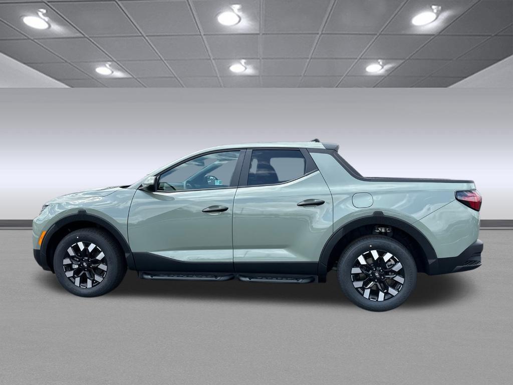 new 2025 Hyundai SANTA CRUZ car, priced at $31,711