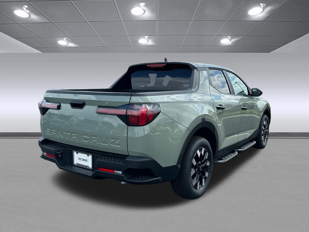 new 2025 Hyundai SANTA CRUZ car, priced at $31,711