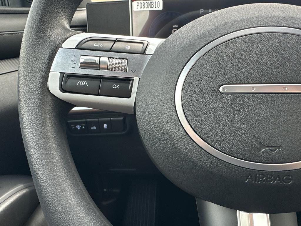 new 2025 Hyundai SANTA CRUZ car, priced at $31,711