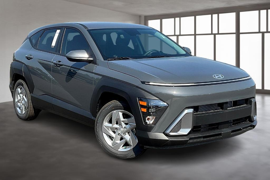 new 2026 Hyundai Kona car, priced at $28,558