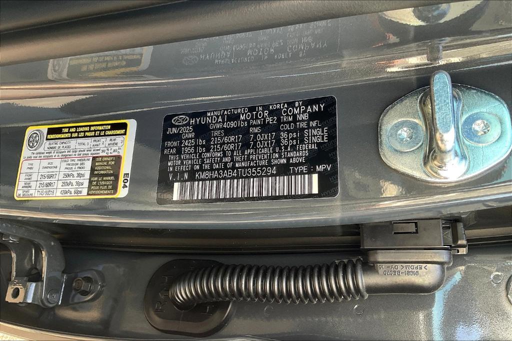 new 2026 Hyundai Kona car, priced at $28,558