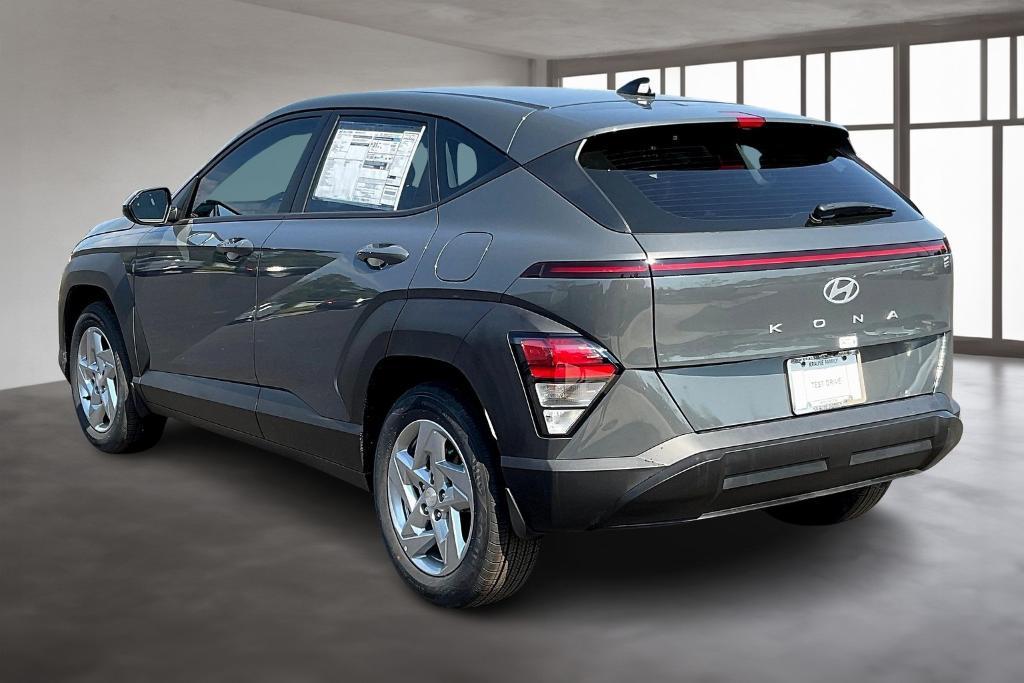 new 2026 Hyundai Kona car, priced at $28,558