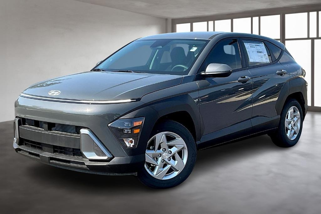 new 2026 Hyundai Kona car, priced at $28,558
