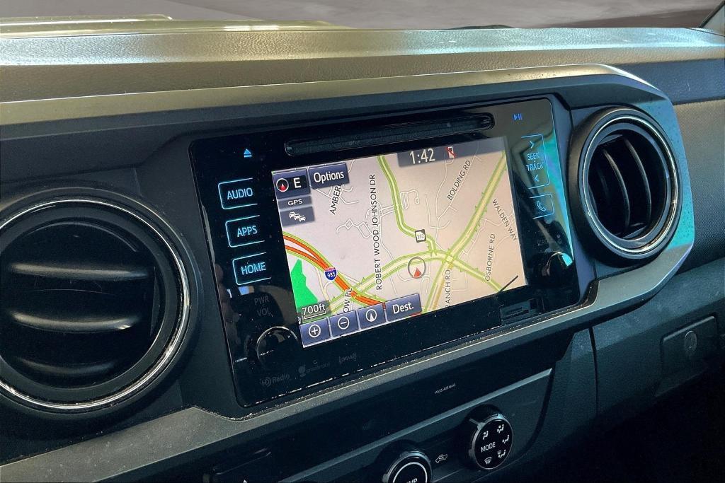 used 2018 Toyota Tacoma car, priced at $29,670