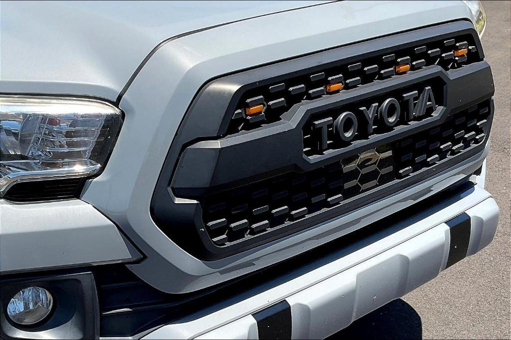 used 2018 Toyota Tacoma car, priced at $29,670