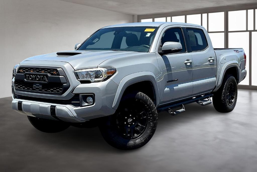 used 2018 Toyota Tacoma car, priced at $29,670