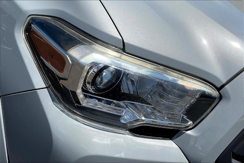 used 2018 Toyota Tacoma car, priced at $29,670
