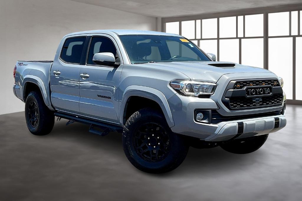 used 2018 Toyota Tacoma car, priced at $29,670