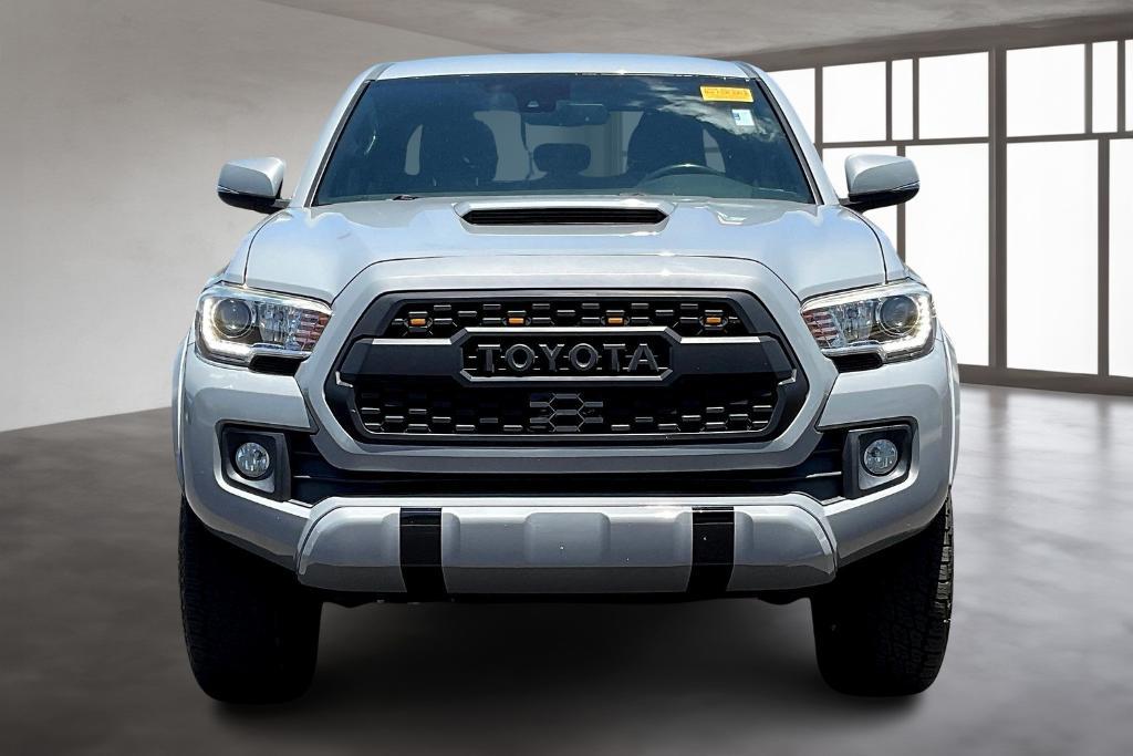 used 2018 Toyota Tacoma car, priced at $29,670