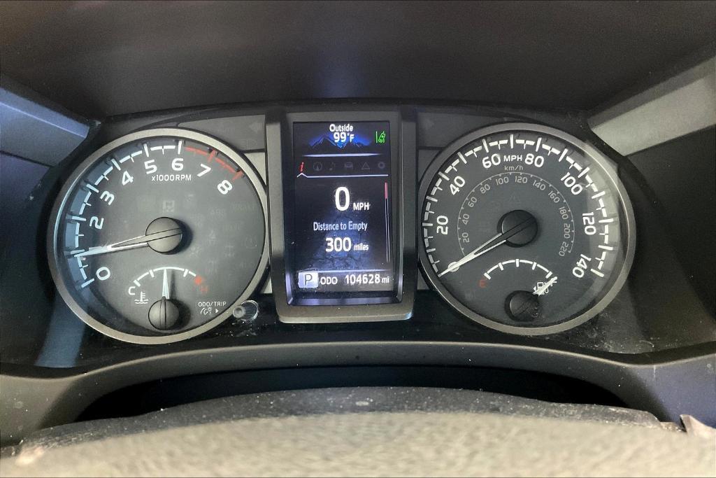 used 2018 Toyota Tacoma car, priced at $29,670
