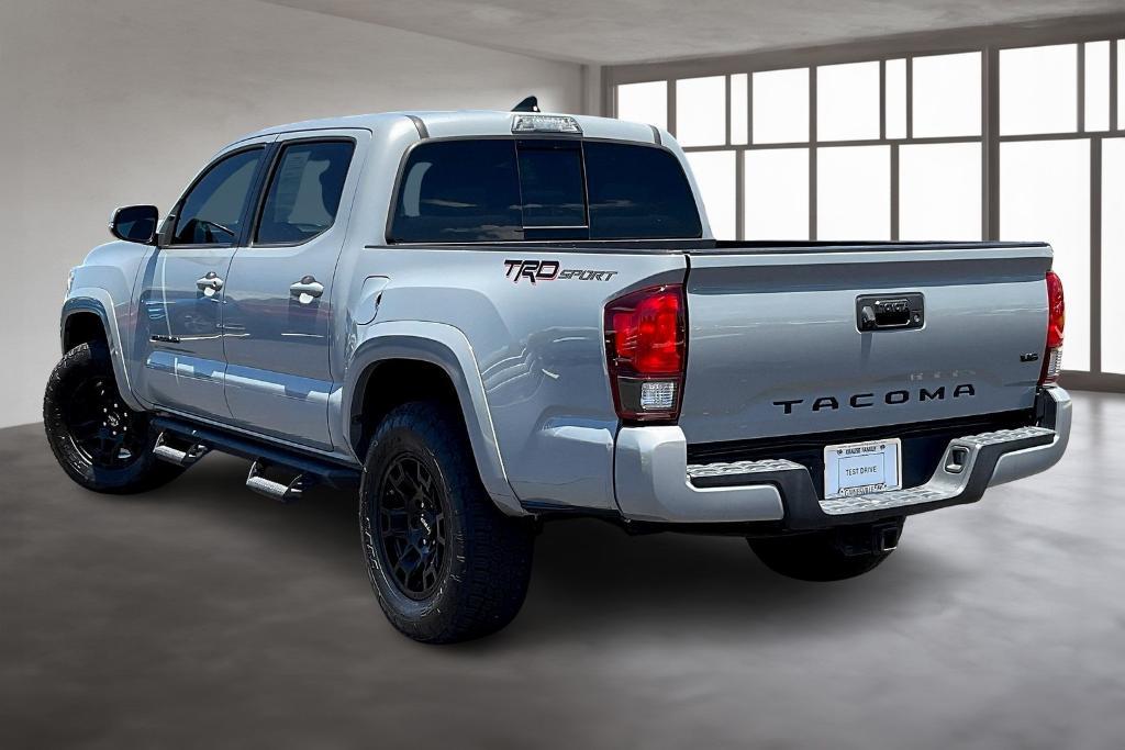 used 2018 Toyota Tacoma car, priced at $29,670