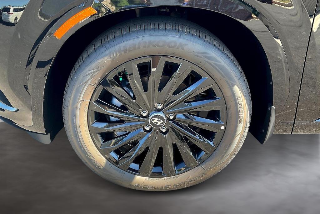 new 2025 Hyundai Palisade car, priced at $56,456