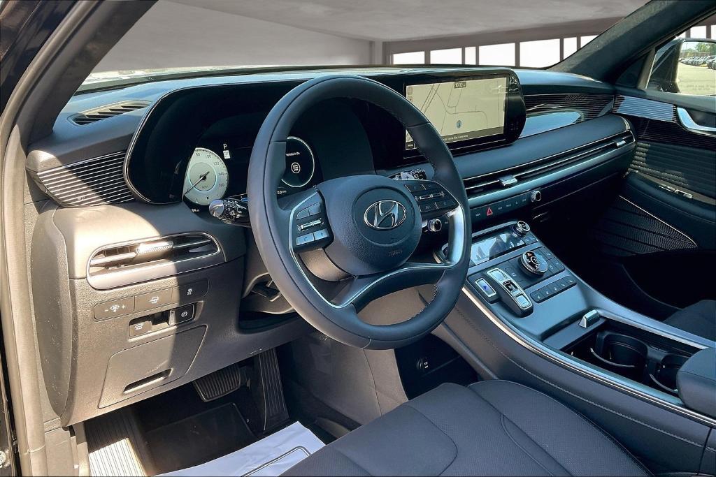 new 2025 Hyundai Palisade car, priced at $56,456