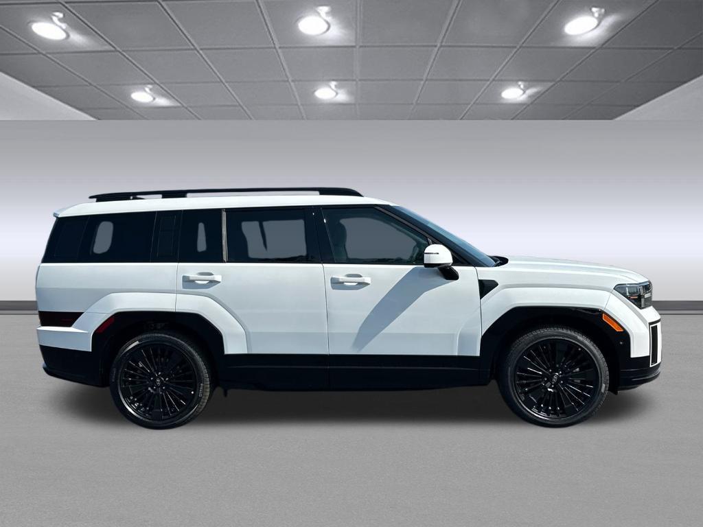 new 2025 Hyundai SANTA FE HEV car, priced at $51,575