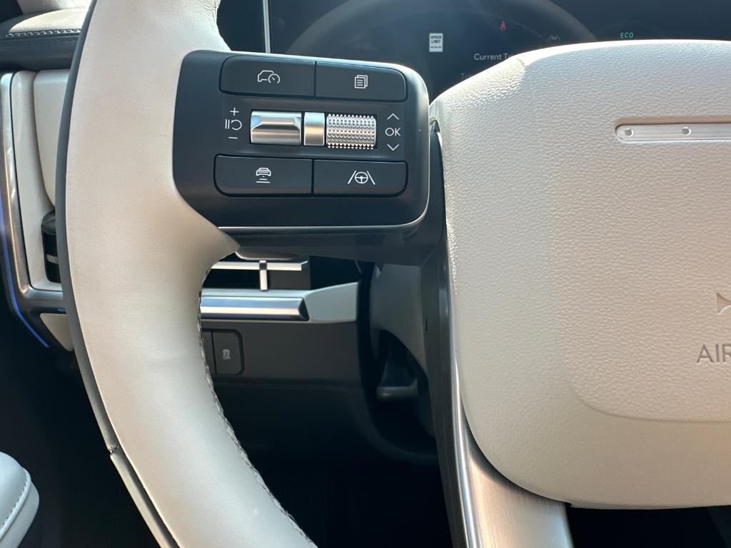 new 2025 Hyundai SANTA FE HEV car, priced at $51,575