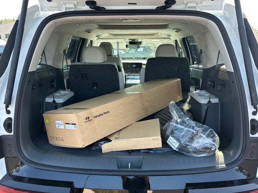 new 2025 Hyundai SANTA FE HEV car, priced at $51,575