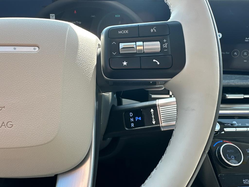 new 2025 Hyundai SANTA FE HEV car, priced at $51,575