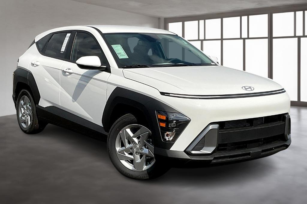 new 2026 Hyundai Kona car, priced at $28,633