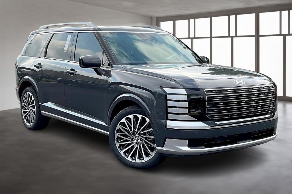 new 2026 Hyundai Palisade car, priced at $57,368