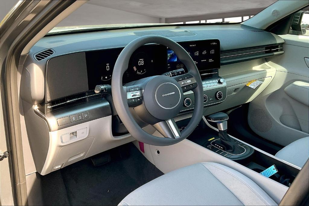 new 2026 Hyundai Kona car, priced at $28,558