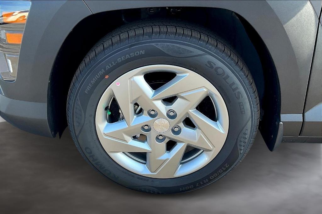 new 2026 Hyundai Kona car, priced at $28,558