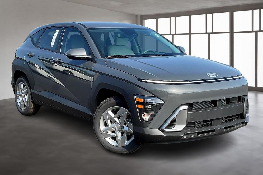 new 2026 Hyundai Kona car, priced at $28,558