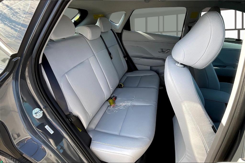 new 2026 Hyundai Kona car, priced at $28,558