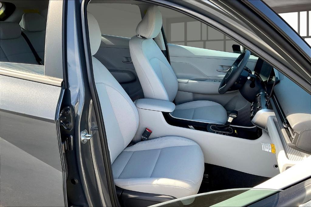 new 2026 Hyundai Kona car, priced at $28,558