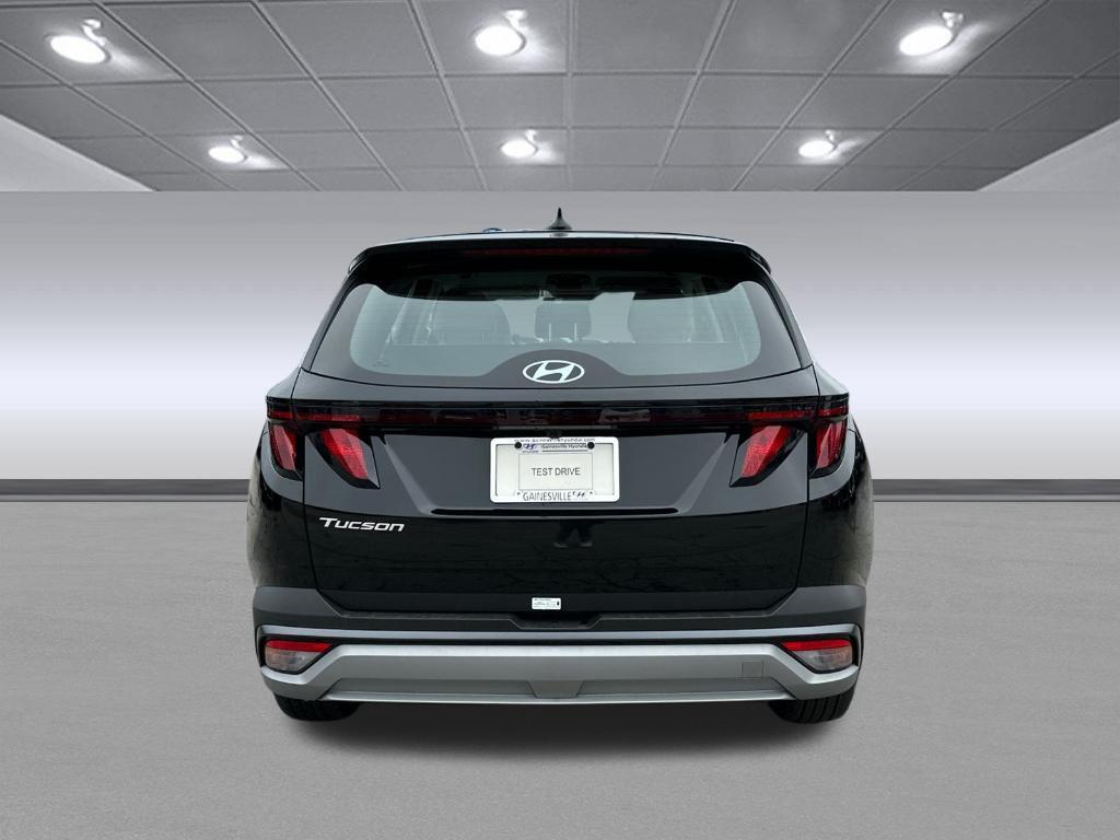 new 2025 Hyundai Tucson car, priced at $28,146