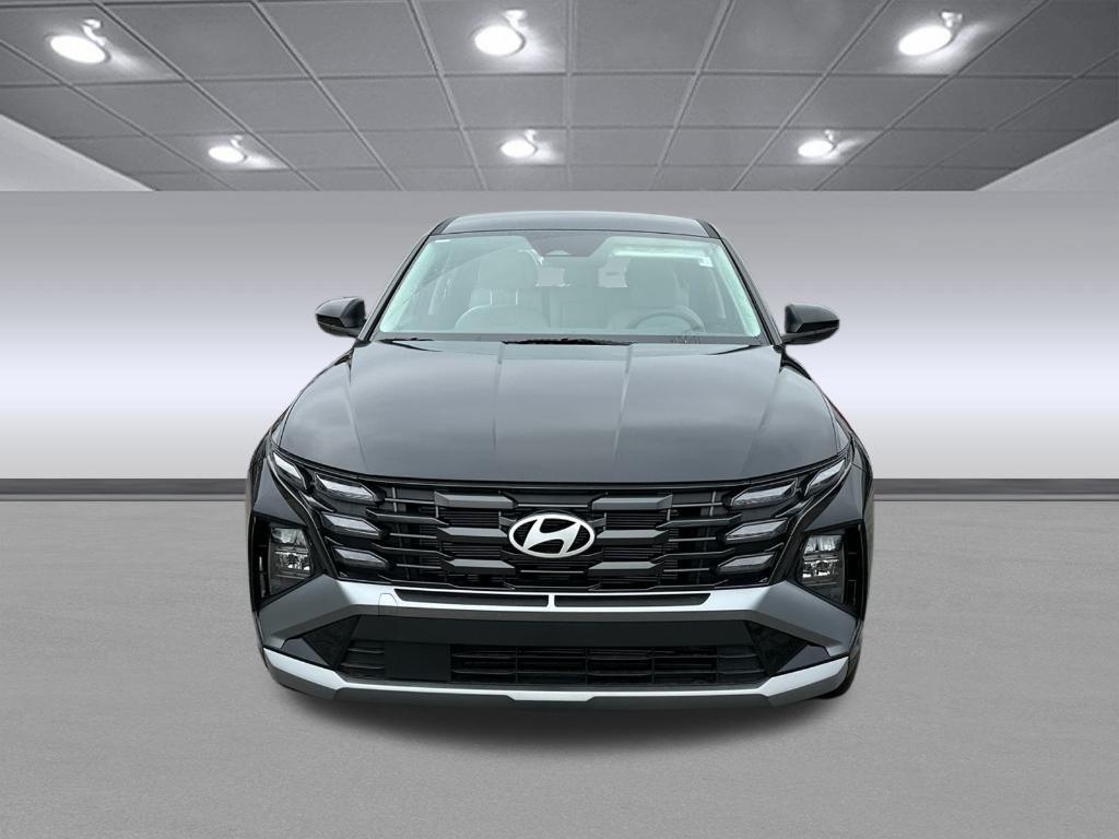 new 2025 Hyundai Tucson car, priced at $28,146