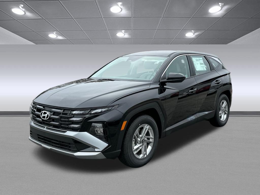 new 2025 Hyundai Tucson car, priced at $28,146