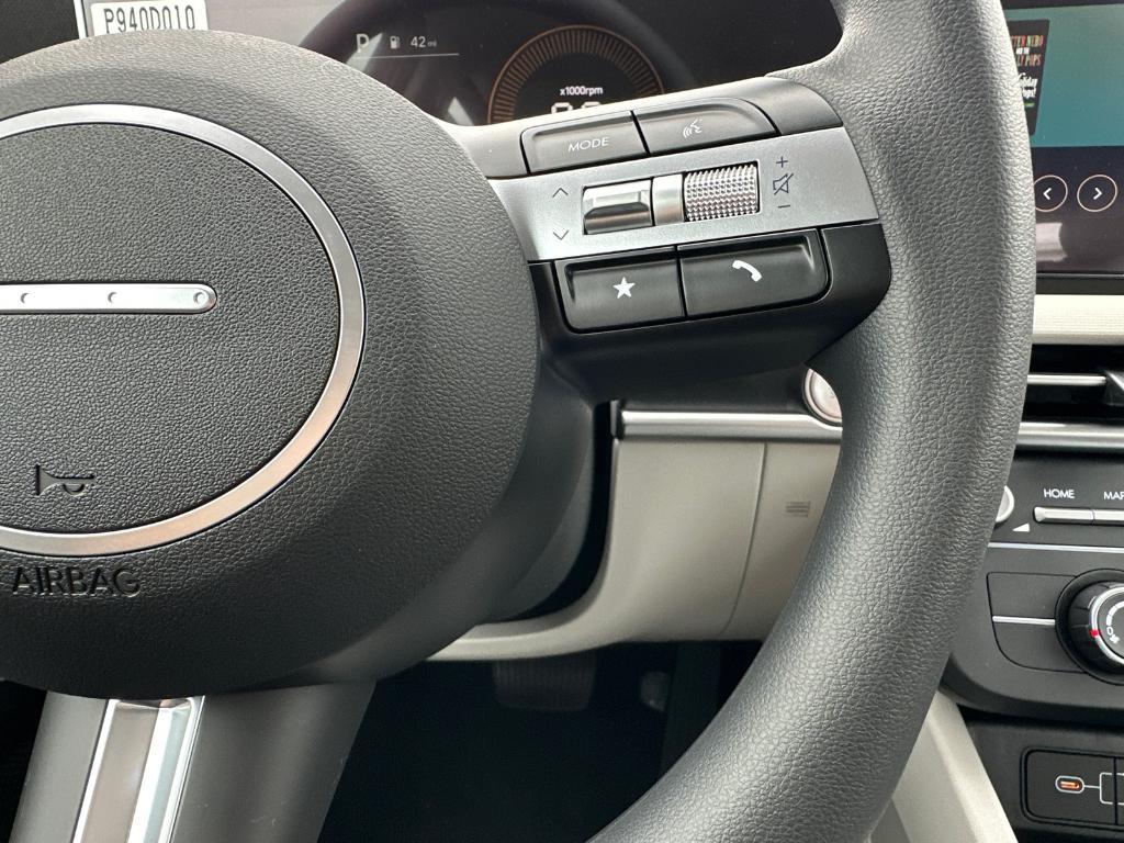 new 2025 Hyundai Tucson car, priced at $28,146
