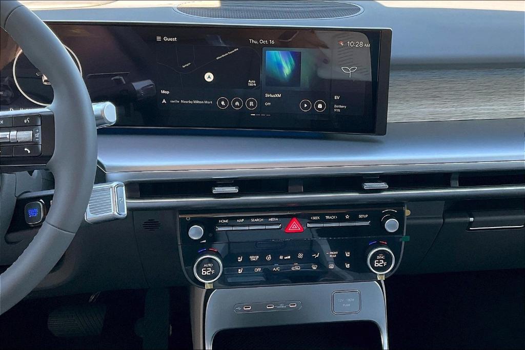 new 2026 Hyundai IONIQ 9 car, priced at $70,823