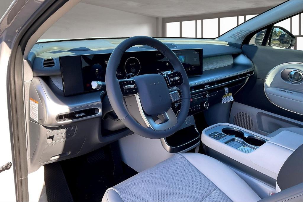 new 2026 Hyundai IONIQ 9 car, priced at $70,823
