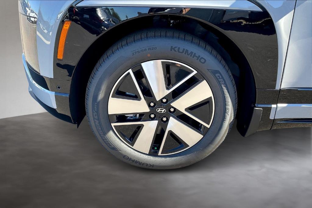 new 2026 Hyundai IONIQ 9 car, priced at $70,823