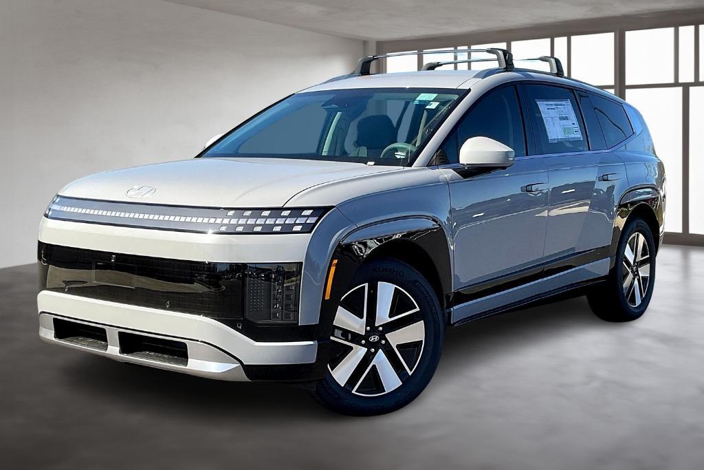 new 2026 Hyundai IONIQ 9 car, priced at $70,823