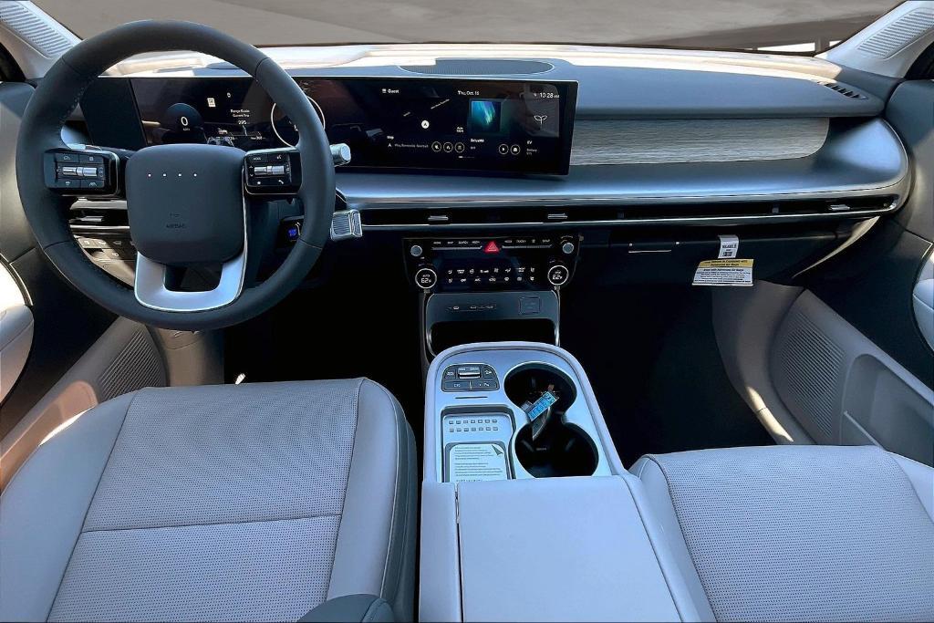 new 2026 Hyundai IONIQ 9 car, priced at $70,823