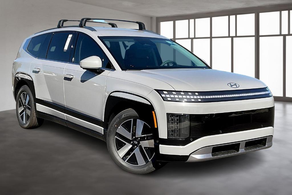 new 2026 Hyundai IONIQ 9 car, priced at $70,823