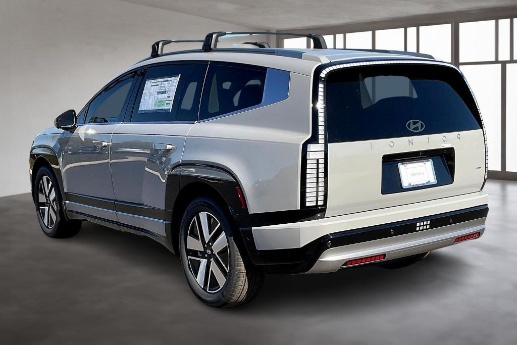 new 2026 Hyundai IONIQ 9 car, priced at $70,823