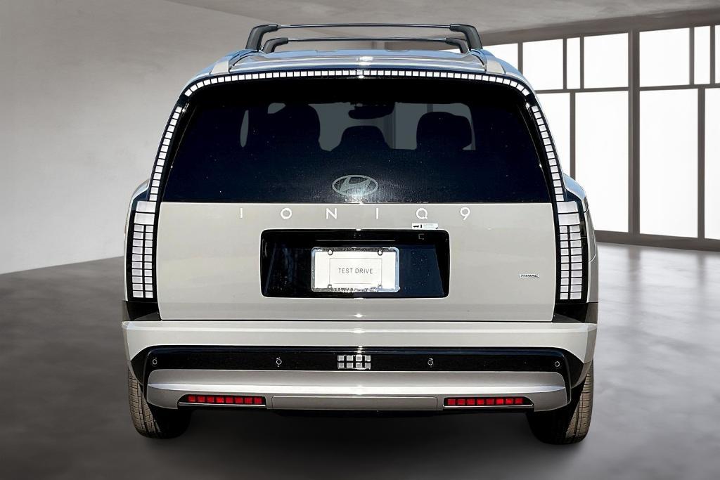 new 2026 Hyundai IONIQ 9 car, priced at $70,823