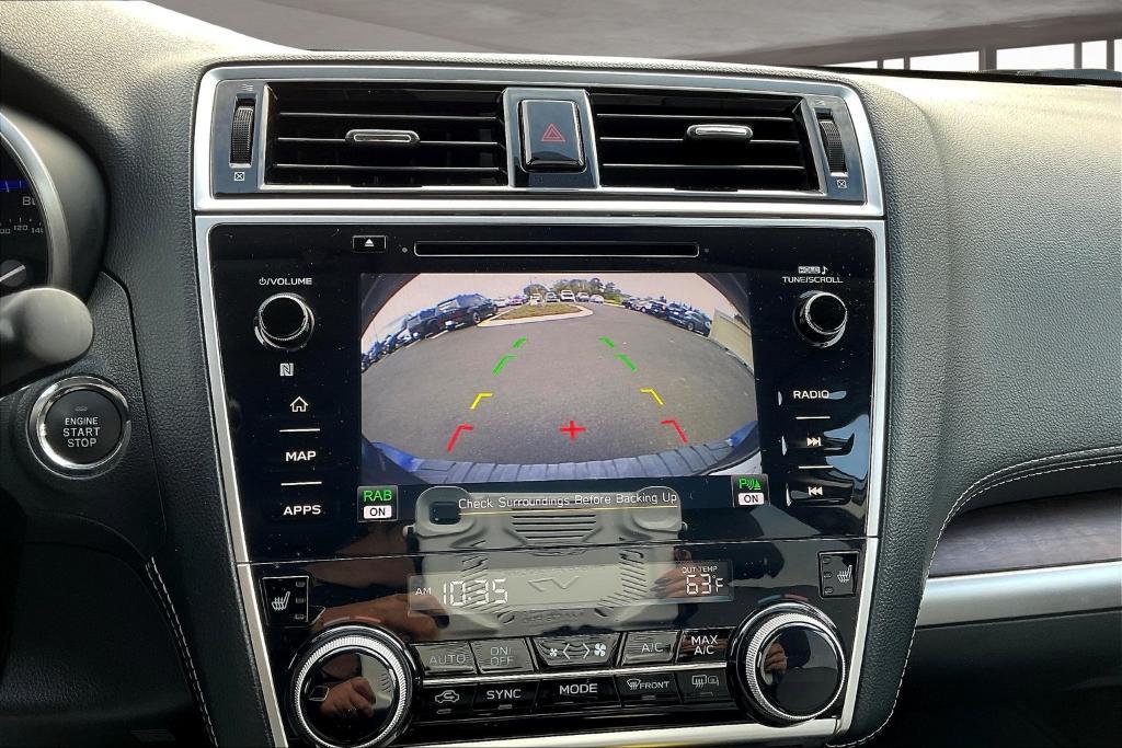 used 2019 Subaru Outback car, priced at $18,898