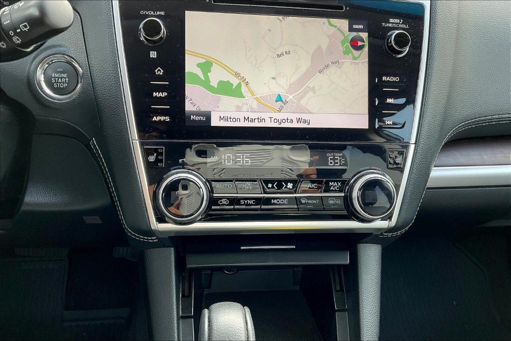 used 2019 Subaru Outback car, priced at $18,898