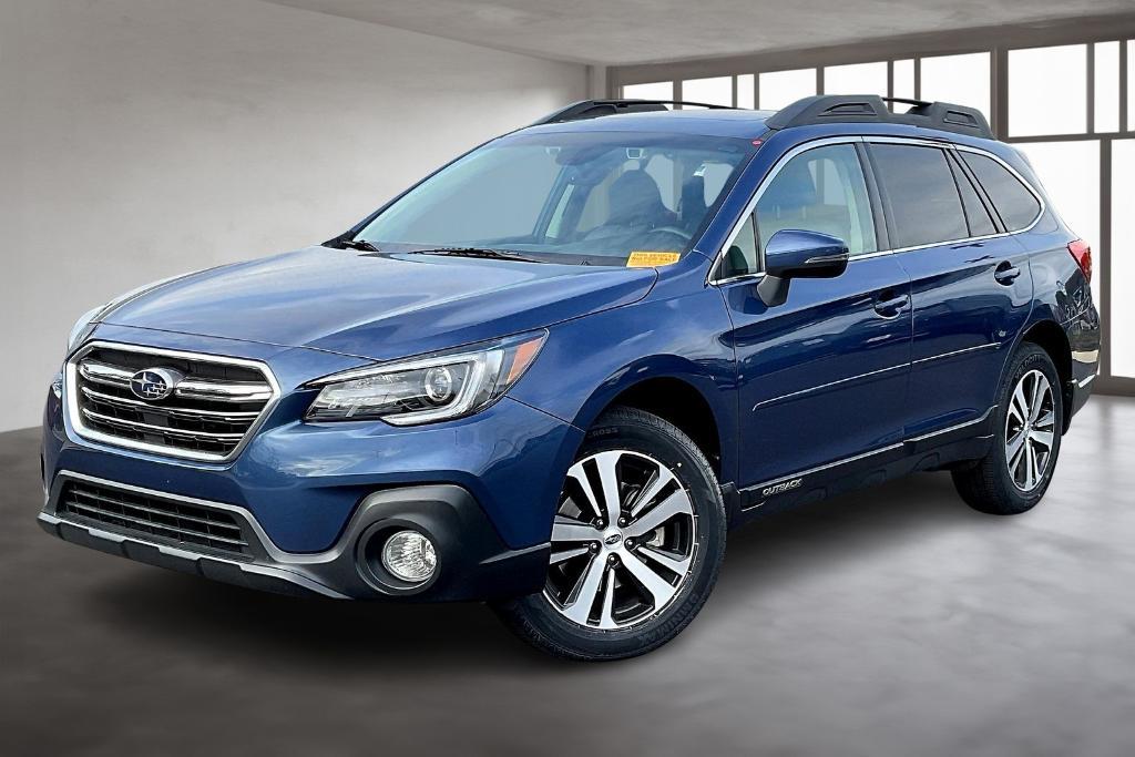 used 2019 Subaru Outback car, priced at $18,898