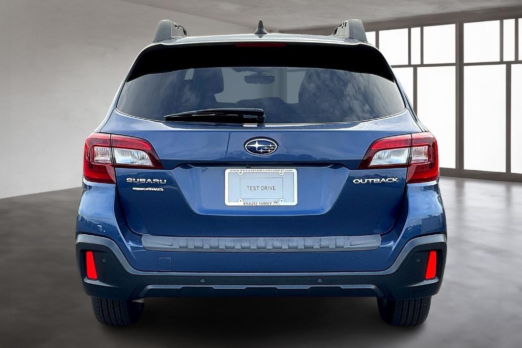 used 2019 Subaru Outback car, priced at $18,898