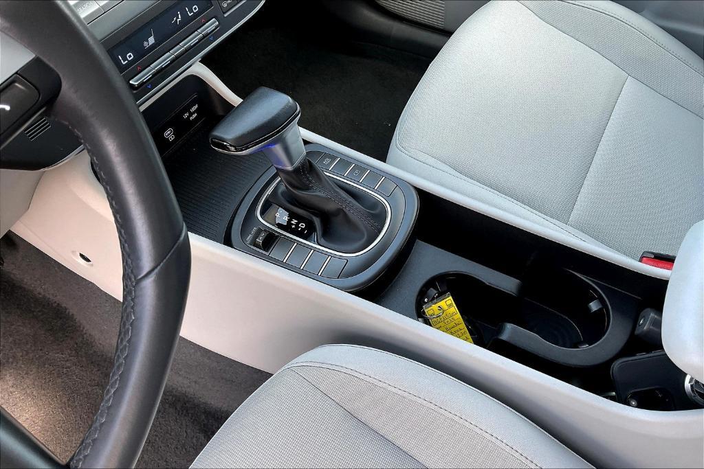 used 2025 Hyundai Kona car, priced at $21,884