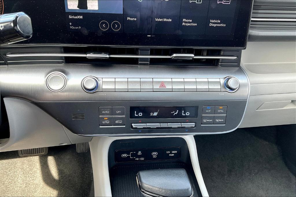 used 2025 Hyundai Kona car, priced at $21,884