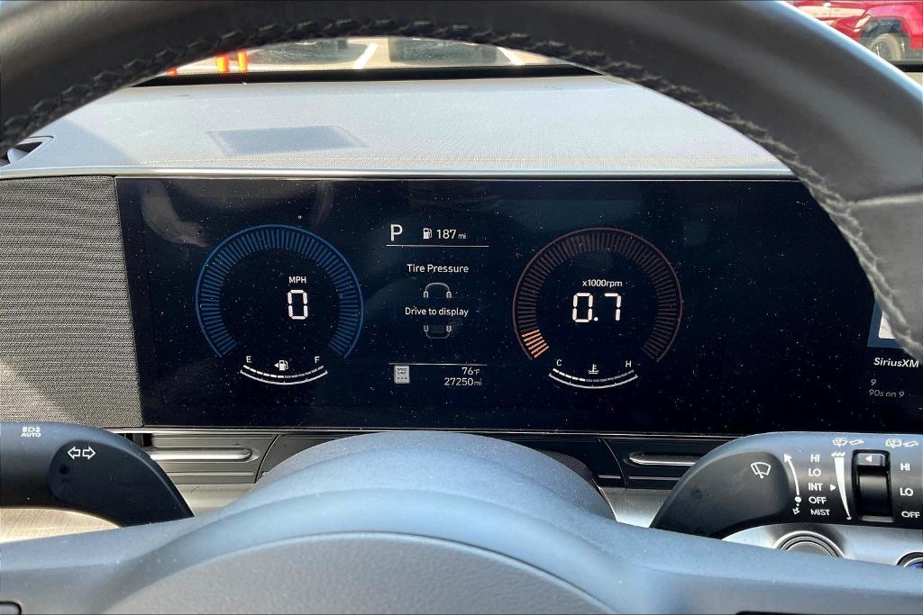 used 2025 Hyundai Kona car, priced at $21,884