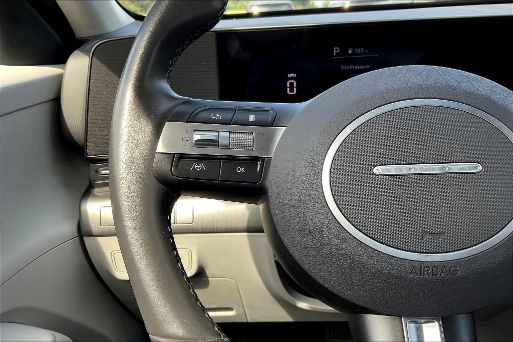 used 2025 Hyundai Kona car, priced at $21,884