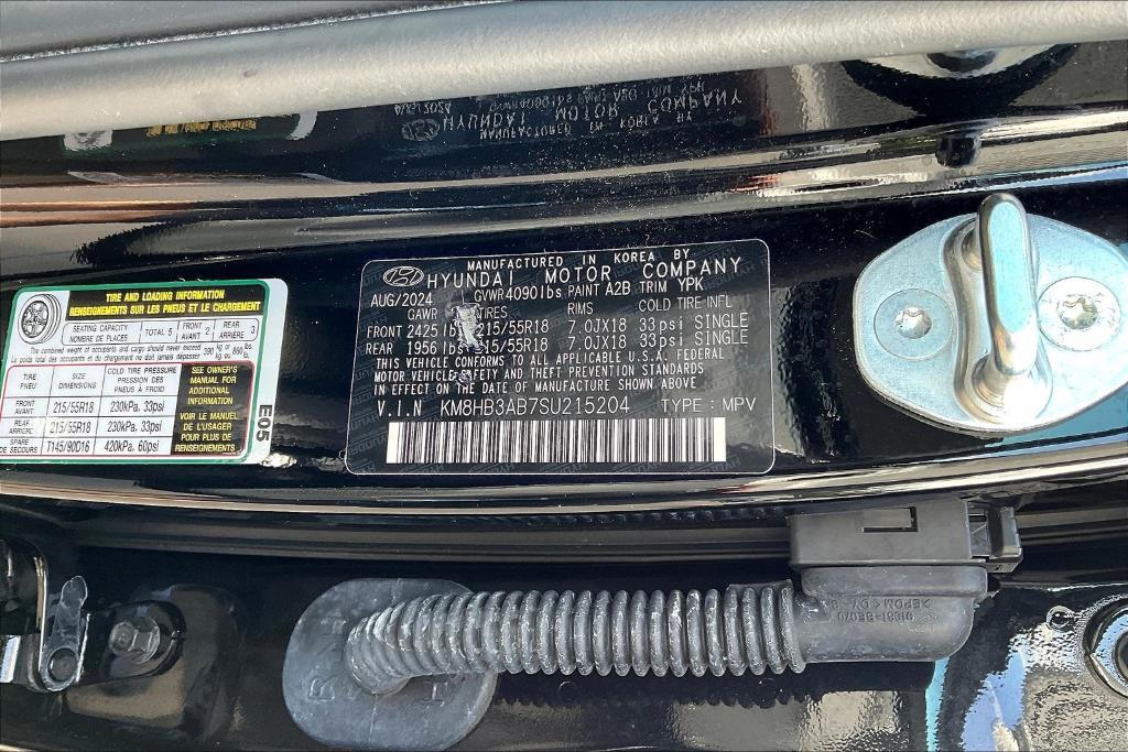 used 2025 Hyundai Kona car, priced at $21,884
