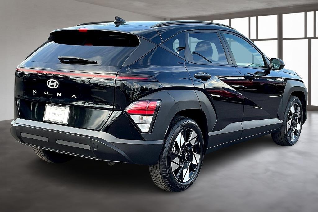 used 2025 Hyundai Kona car, priced at $21,884